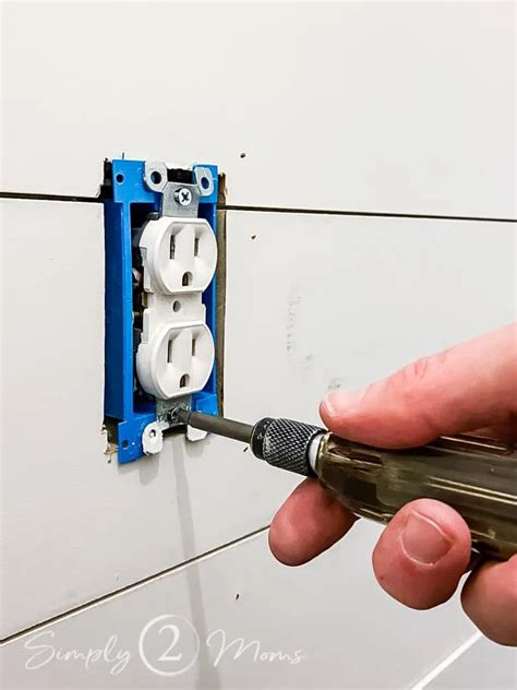 electrical outlet extension box|electrical box extensions for drywall.